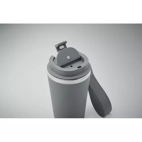 Double wall tumbler 350 ml TOPAZ
