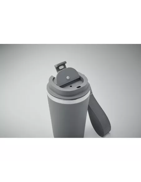 Double wall tumbler 350 ml TOPAZ