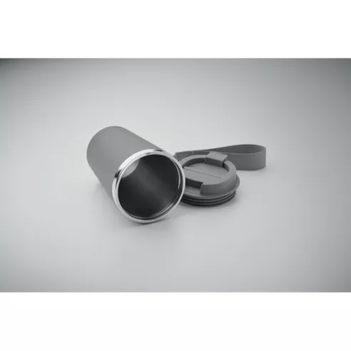 Vaso de doble pared 350 ml TOPAZ