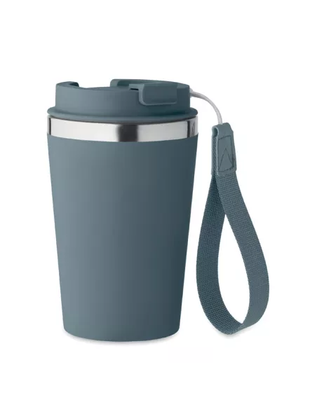 Double wall tumbler 350 ml TOPAZ