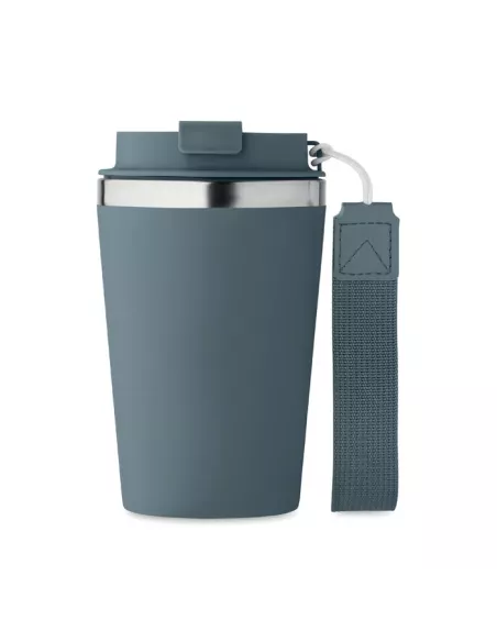 Double wall tumbler 350 ml TOPAZ