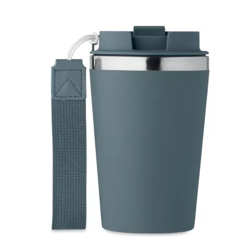 Double wall tumbler 350 ml TOPAZ