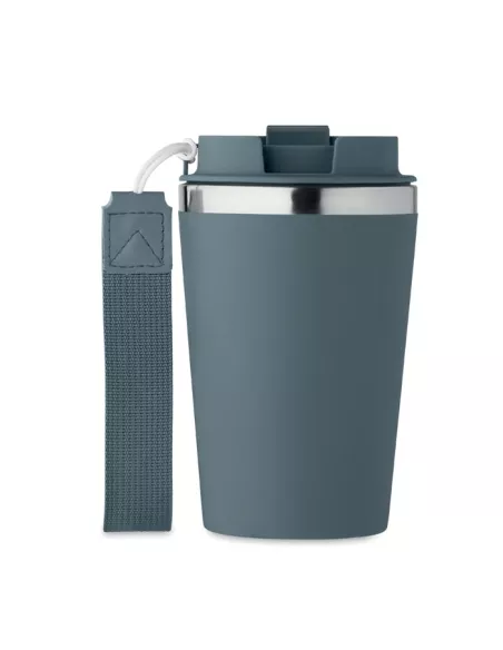 Double wall tumbler 350 ml TOPAZ