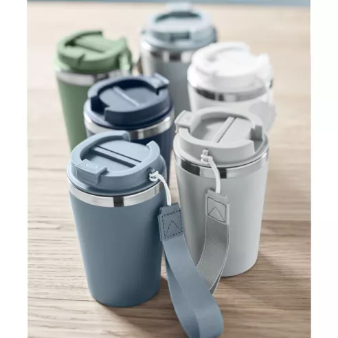 Vaso de doble pared 350 ml TOPAZ