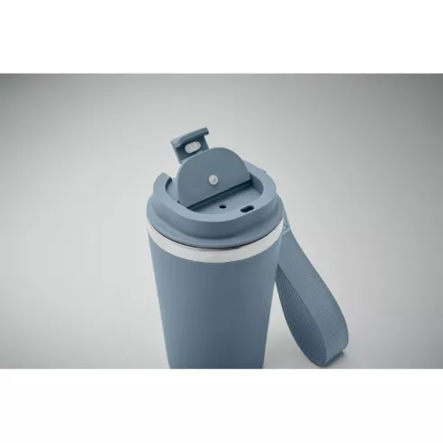 Vaso de doble pared 350 ml TOPAZ