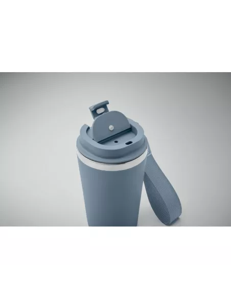 Double wall tumbler 350 ml TOPAZ