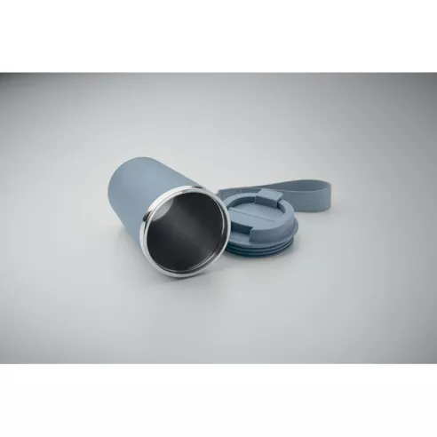 Double wall tumbler 350 ml TOPAZ