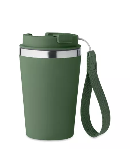 Double wall tumbler 350 ml TOPAZ