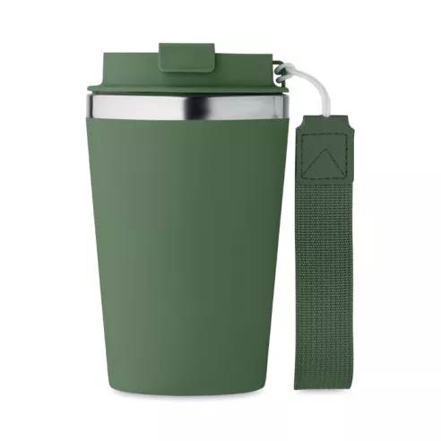 Double wall tumbler 350 ml TOPAZ