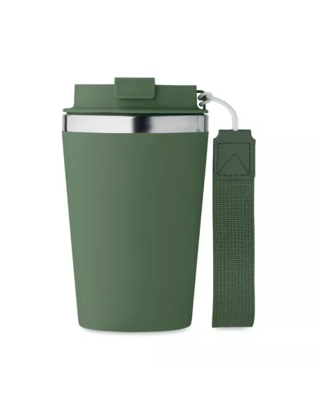 Double wall tumbler 350 ml TOPAZ
