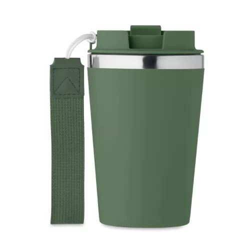 Double wall tumbler 350 ml TOPAZ