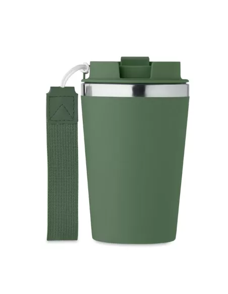 Double wall tumbler 350 ml TOPAZ