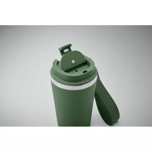 Double wall tumbler 350 ml TOPAZ