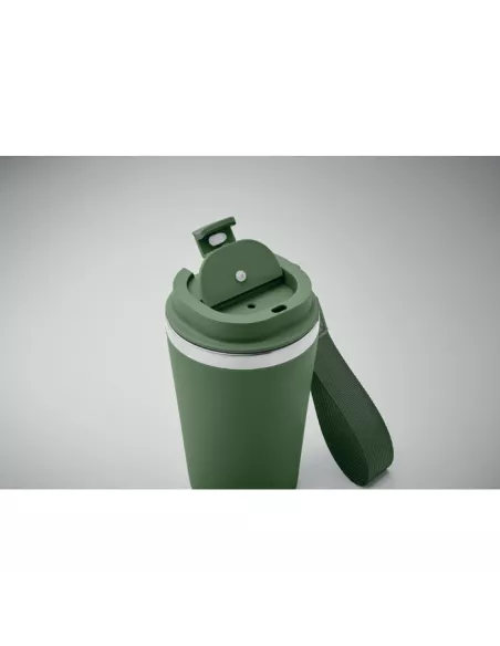 Double wall tumbler 350 ml TOPAZ