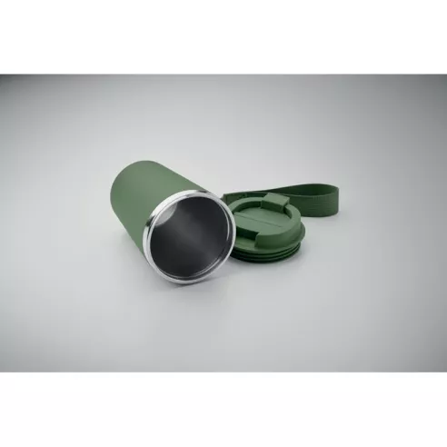 Double wall tumbler 350 ml TOPAZ