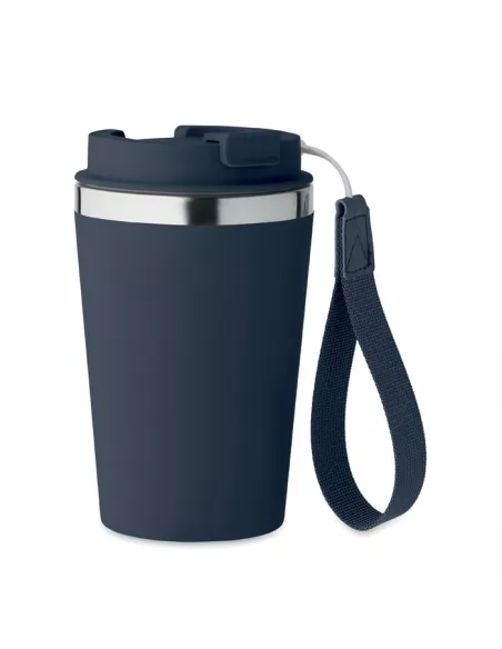 Double wall tumbler 350 ml TOPAZ