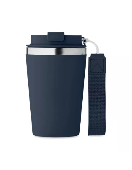 Double wall tumbler 350 ml TOPAZ