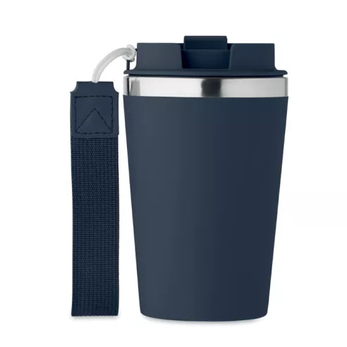 Double wall tumbler 350 ml TOPAZ