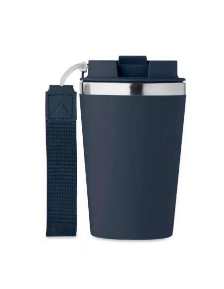 Double wall tumbler 350 ml TOPAZ