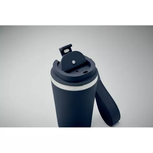 Double wall tumbler 350 ml TOPAZ