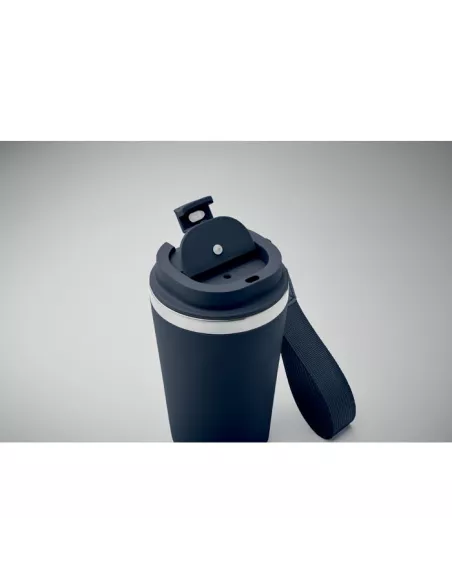Double wall tumbler 350 ml TOPAZ