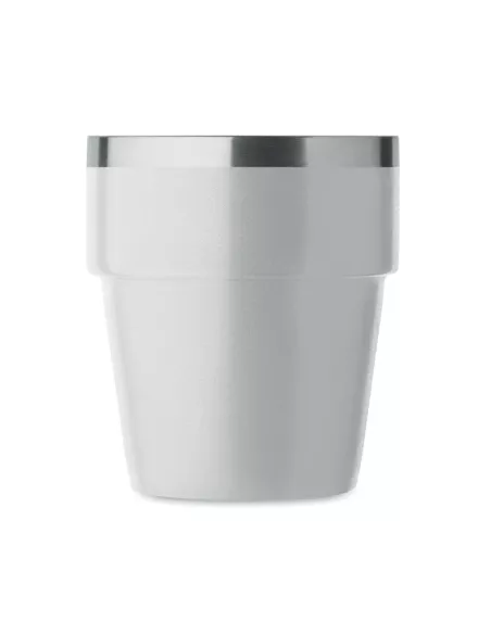 Vaso de doble pared 250 ml ACERITO