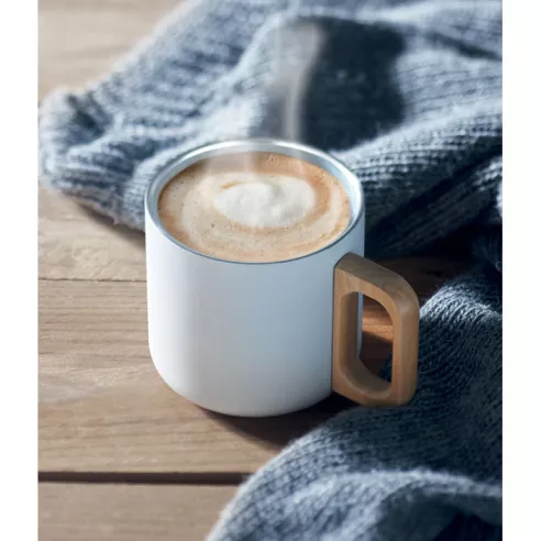 Double wall mug 350 ml ACERO
