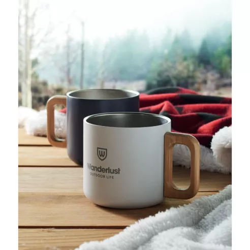 Double wall mug 350 ml ACERO