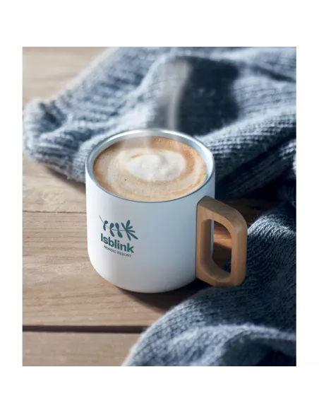 Double wall mug 350 ml ACERO