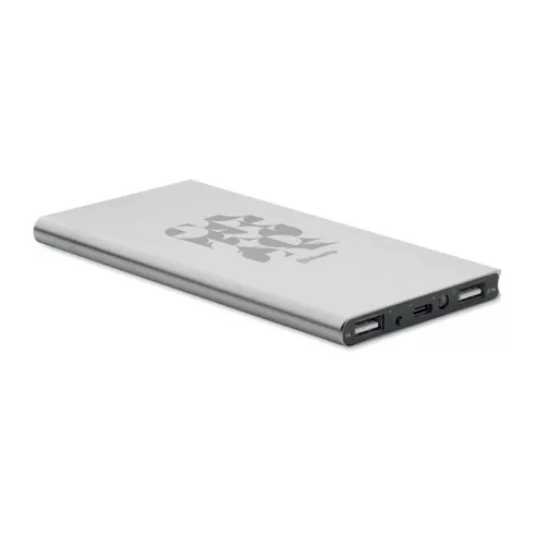 Power bank 8000 mAh POWERFLAT8C