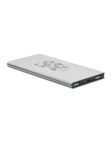 Power bank 8000 mAh POWERFLAT8C