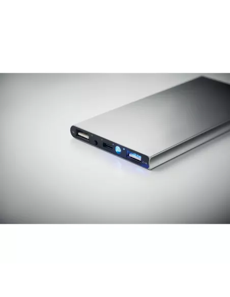 Power bank 8000 mAh POWERFLAT8C
