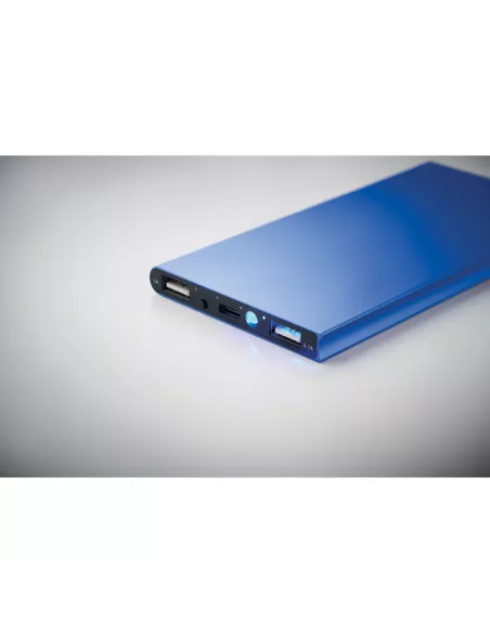 Power bank 8000 mAh POWERFLAT8C