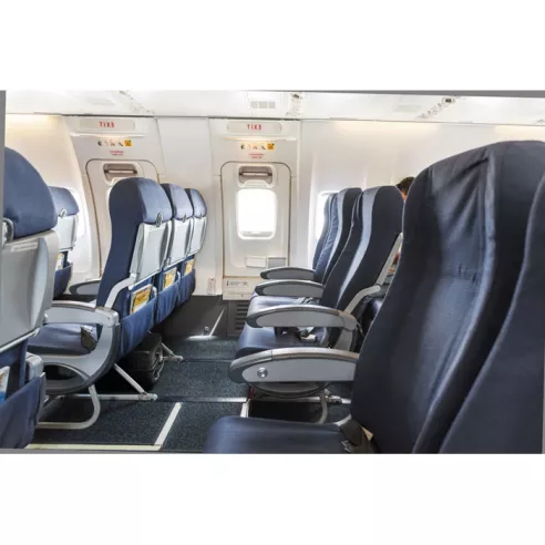 Customized Stor under-seat trolley | Connectad