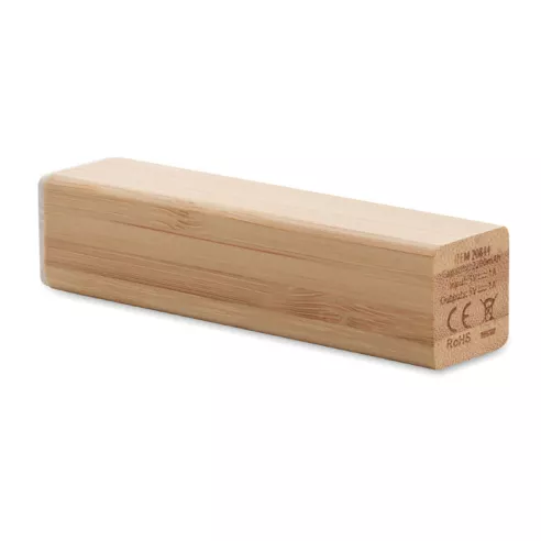 Powerbank de 2600 mAh POWERBAMC