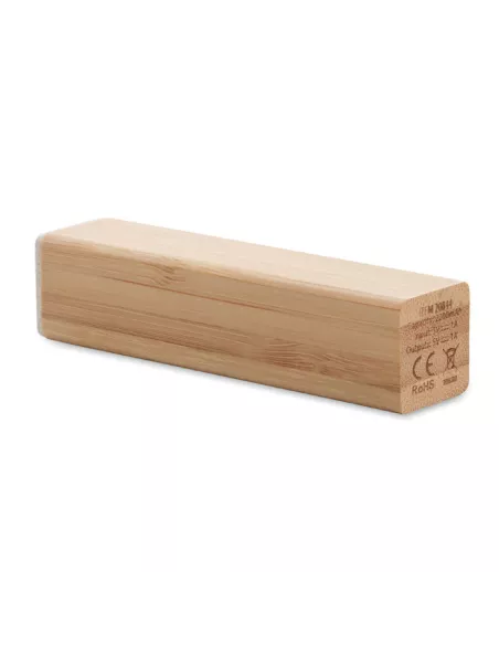 Powerbank de 2600 mAh POWERBAMC