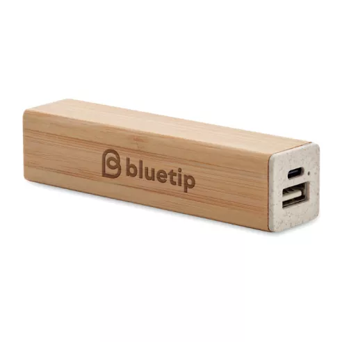 Powerbank de 2600 mAh POWERBAMC