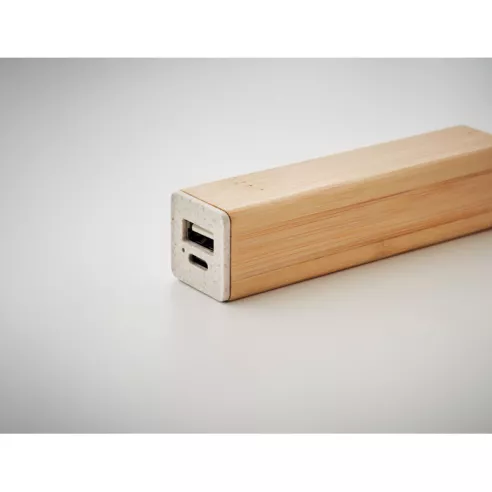 Powerbank de 2600 mAh POWERBAMC