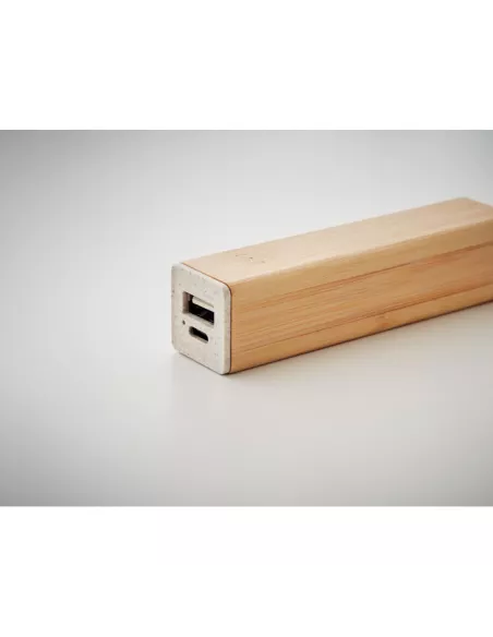 Powerbank de 2600 mAh POWERBAMC