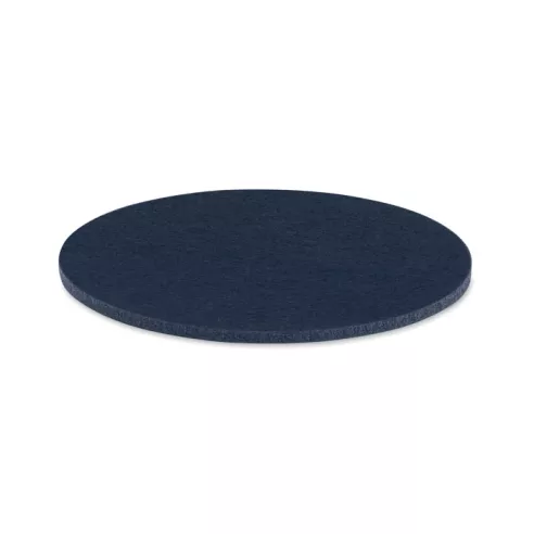 Round coaster in RPET felt FELTSTER