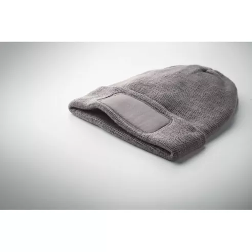 Gorro unisex RPET poliéster CAPNIT