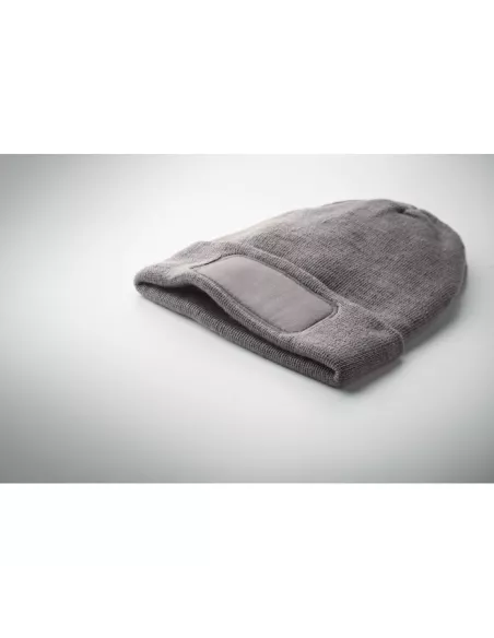 Gorro unisex RPET poliéster CAPNIT