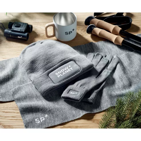 Gorro unisex RPET poliéster CAPNIT