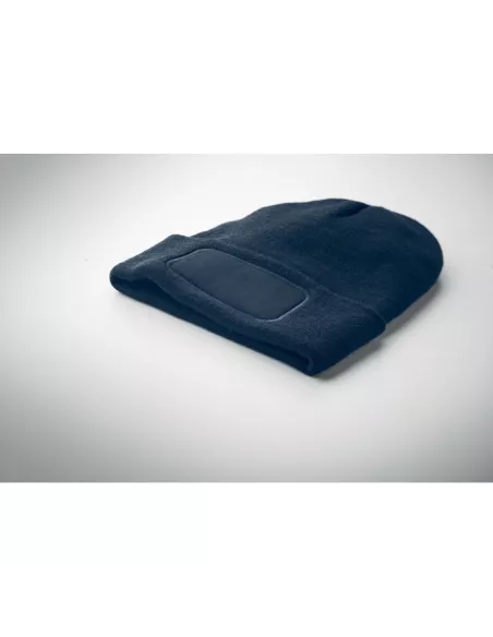 Gorro unisex RPET poliéster CAPNIT