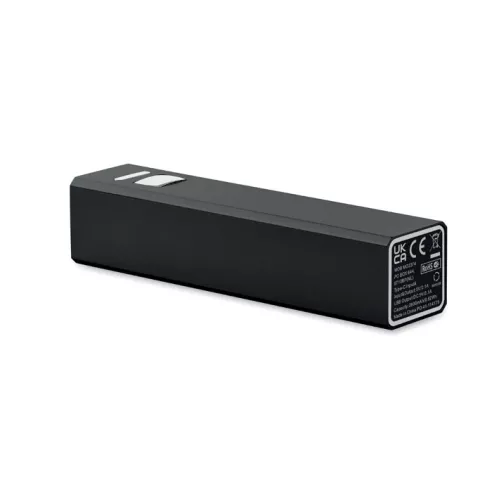 Powerbank de 2600 mAh POWERALUC