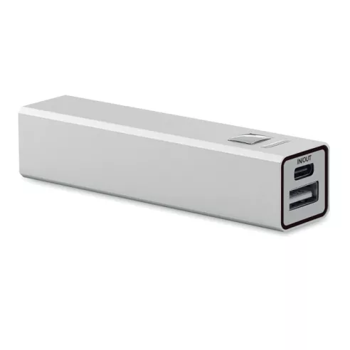 Powerbank de 2600 mAh POWERALUC
