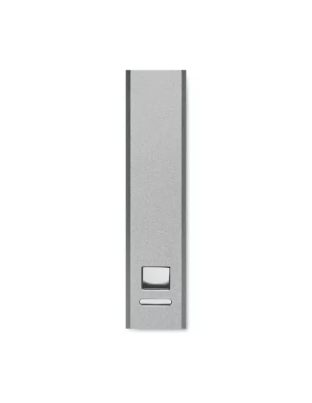 Powerbank de 2600 mAh POWERALUC