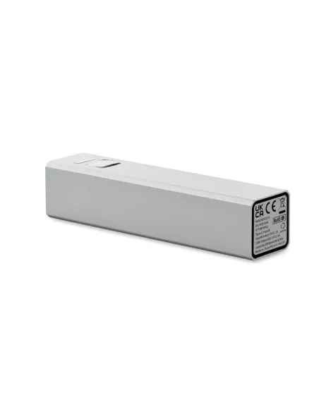 Powerbank de 2600 mAh POWERALUC