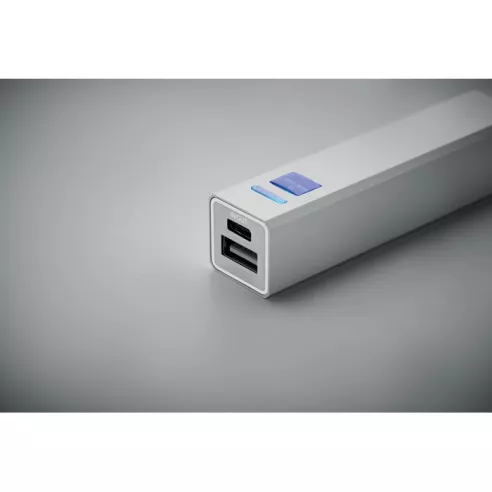 Powerbank de 2600 mAh POWERALUC