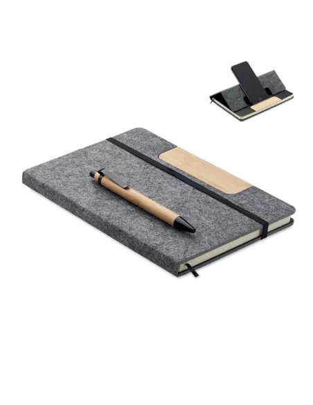 A5 RPET notebook set NOTEMIX
